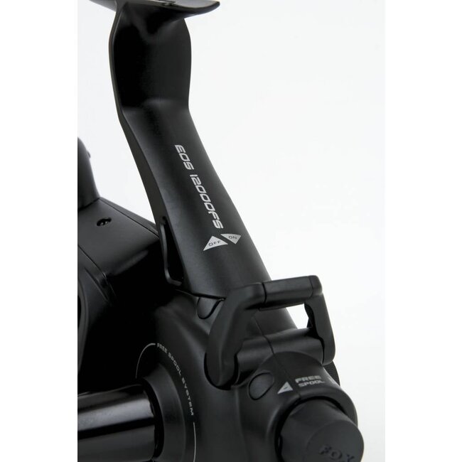 FOX EOS 12 000FS | Moulinets Big Pit