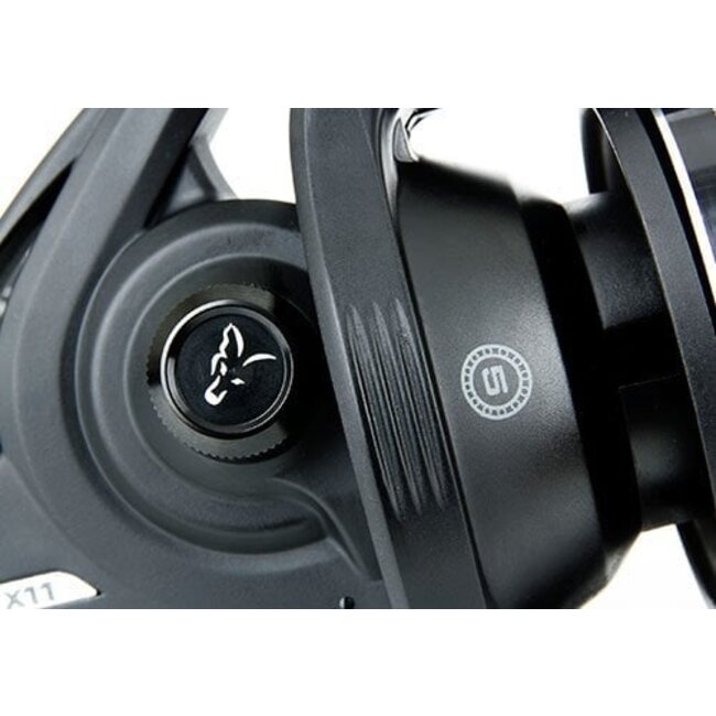FOX FX11 | Moulinets de la grande fosse