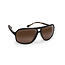 FOX Lunettes de soleil Polaroid Viator Lentille marron