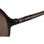 FOX Lunettes de soleil Polaroid Viator Lentille marron