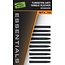 FOX Edges Essentials Tungsten Anti Tangle Sleeves | 2 tailles