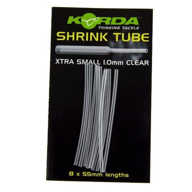Korda Tube rétractable (transparent)