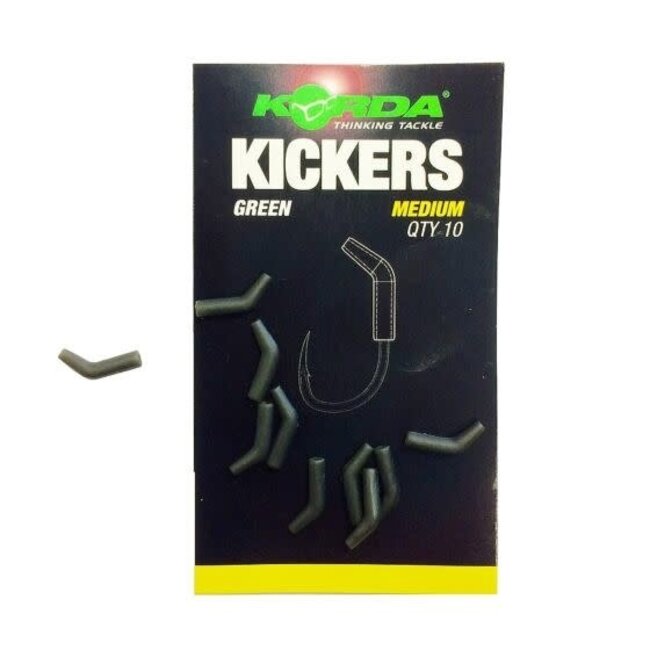 Korda Kickers verts