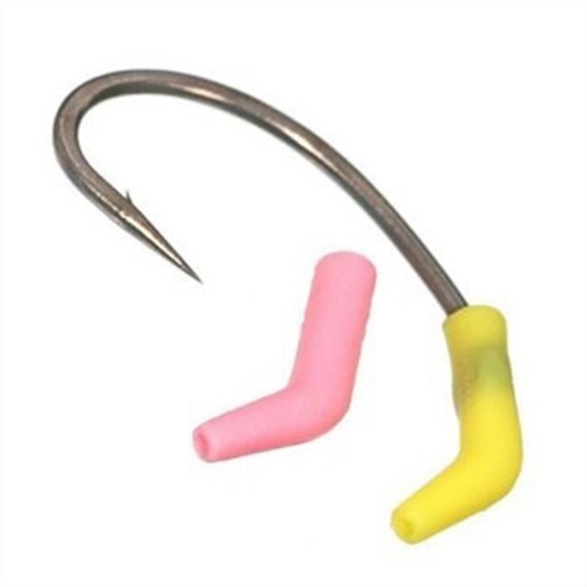 Korda Kickers jaune/rose