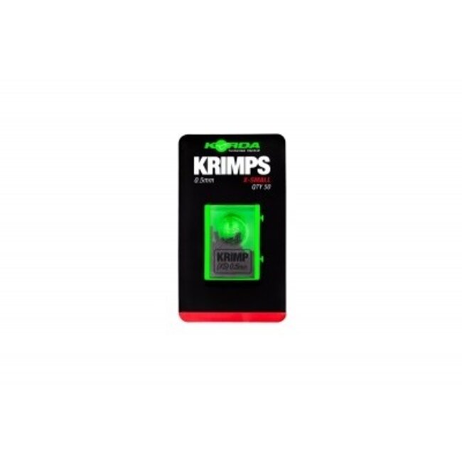 Korda Krimps de rechange