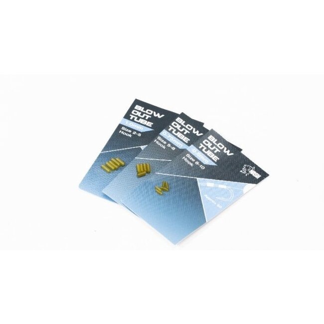 Nash Tube de soufflage