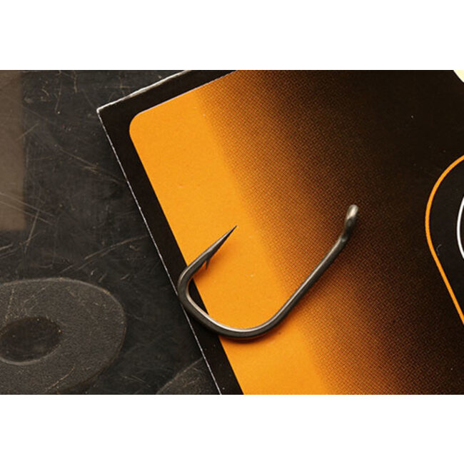 FOX EDGES™ Wide Gape Straight (Carp hook)