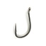 FOX EDGES™ Stiff Rig Straight (Carp hook)