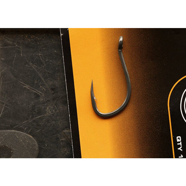 FOX EDGES™ Stiff Rig Beaked (Carp hook)