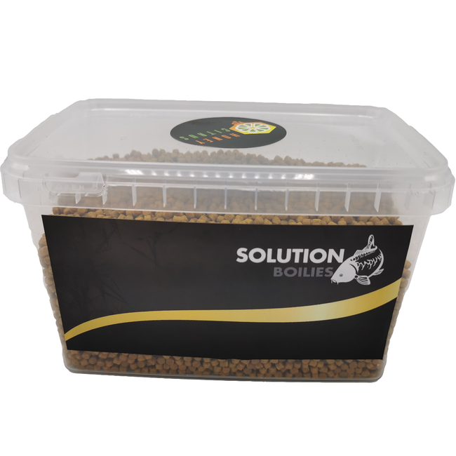 CC Solution Boilies Pellets Honey Citrus | 1kg