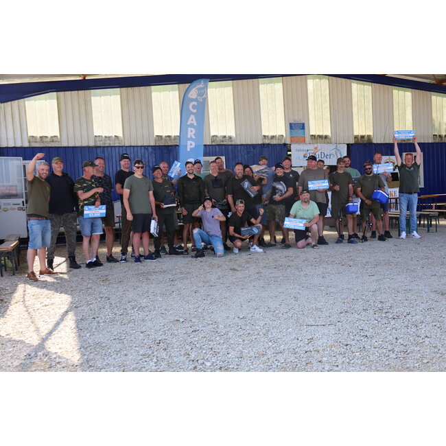 karpercentrale Coupe Carpe 2024