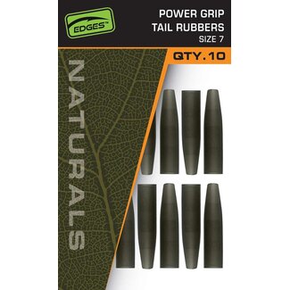 FOX Caoutchoucs de queue Edges Naturals Power Grip