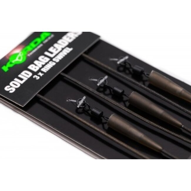 Korda Solidz PVA Leader (3 pièces)