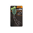 FOX EDGES™ Tungsten Mainline Sinkers (9 pièces)