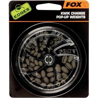 FOX Kwik Change Pop Up Weights Dispenser (Complet)