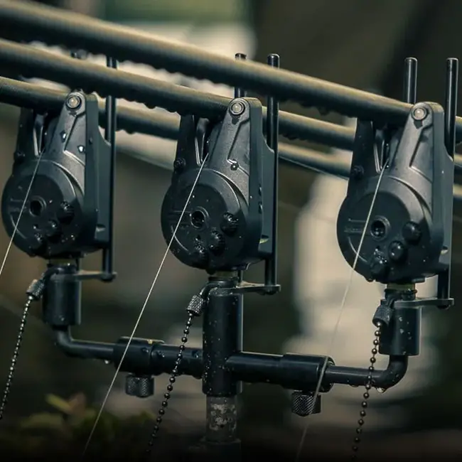 Trakker DB7-R set 3+1 | Détecteurs de morsures