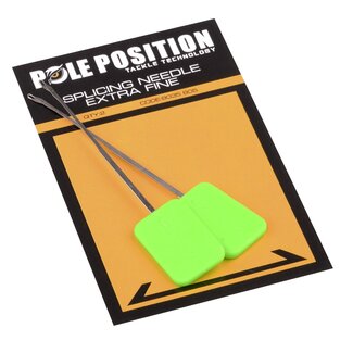 Pole Position Aiguille à épisser (2 pièces)