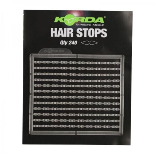 Korda Hybrid Hair Stop | Boiliestoppers