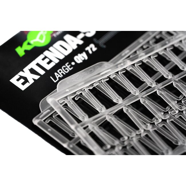 Korda Extenda Stops | Boiliestoppers