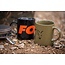 FOX Mug Collection Noir/Orange (Mug)