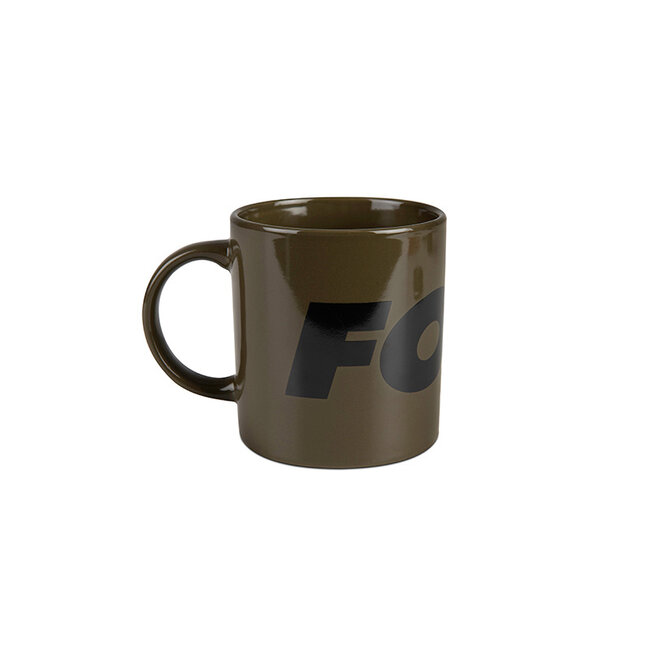 FOX Mug Collection Vert/Noir (Mug)