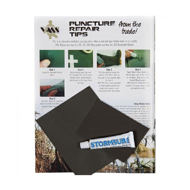 Vass Kit de réparation