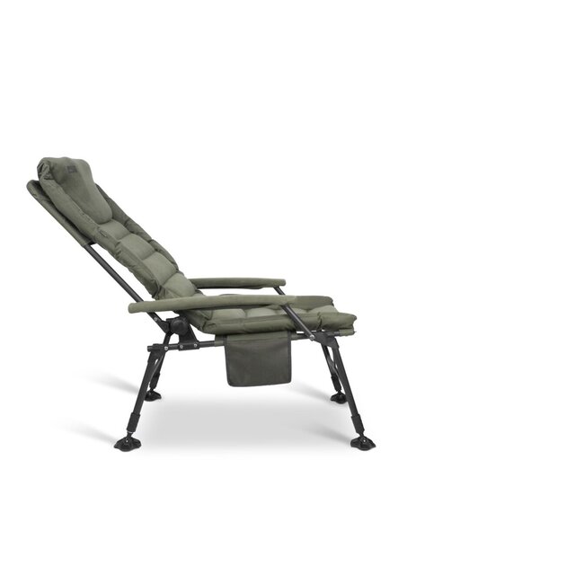 Sonik Bench-Tek Hi-Back Recliner | Fish chair