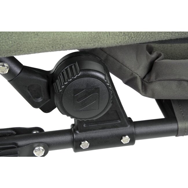 Sonik Bench-Tek Hi-Back Recliner | Fish chair