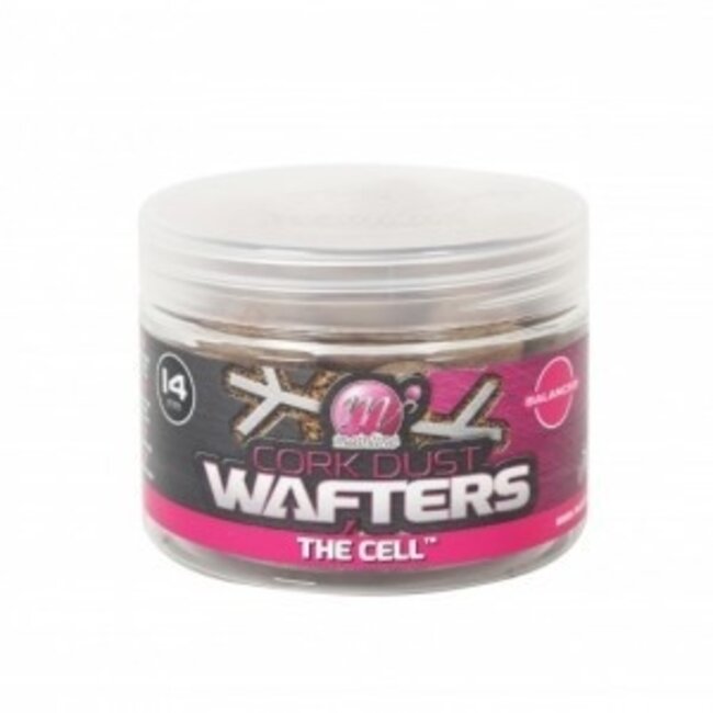 Mainline Wafters en poussière de liège - 14mm