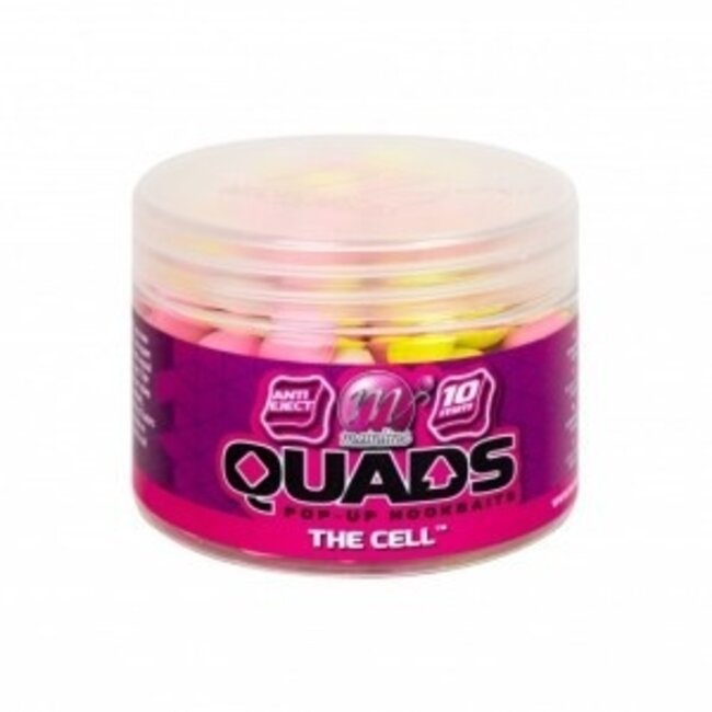 Mainline Pop-Ups quadruples - 10mm