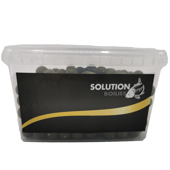 CC Solution Boilies Bouillettes Sweet Marine X | 1KG