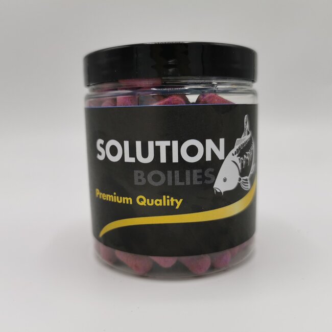 CC Solution Boilies Pop-ups Bitter Sweet Haze Purple Dumbell