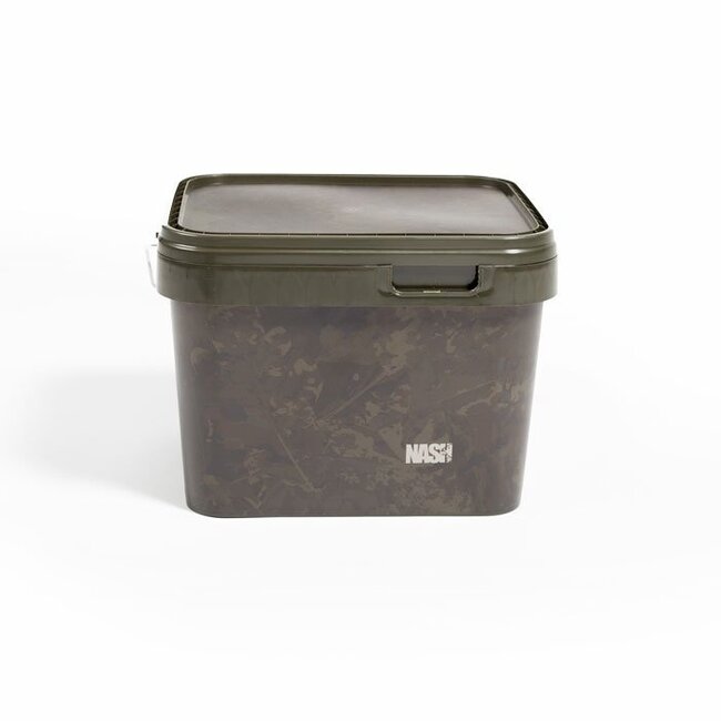 Nash Spot On Rectangular Bucket Camo | seau