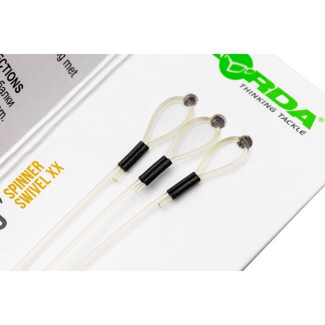 Korda Bômes Spinner Swivel XX