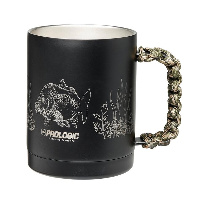 Prologic BlackFire Twin Skin Carp Cup | Design mug