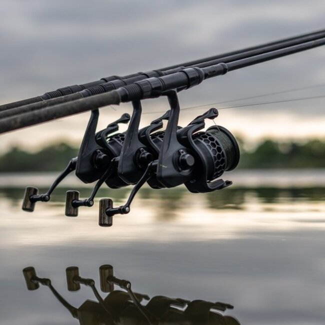 Nash Scope GT 6000 | Moulinet carp Moulinets