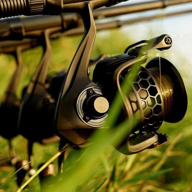 Nash Scope GT 6000 | Moulinet carp Moulinets