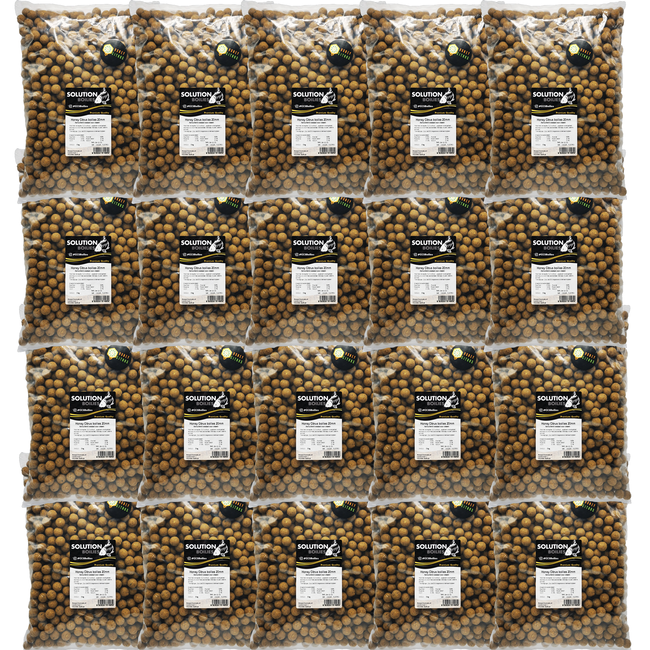 CC Solution Boilies Honey Citrus 100KG Promo