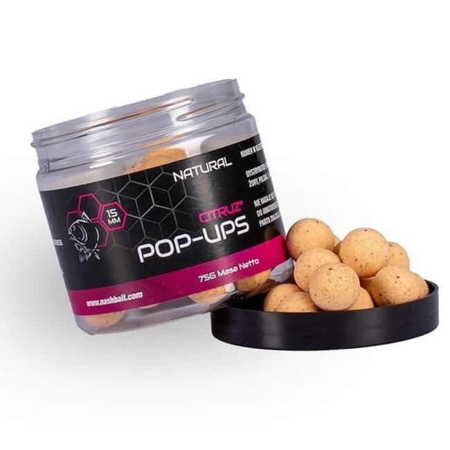 Nash Citruz Pop Ups | Naturals