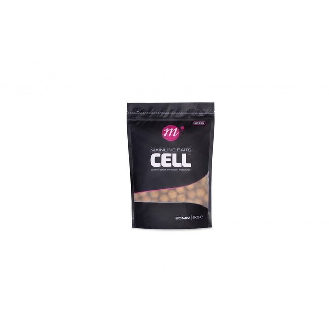 Mainline Bouillettes de longue conservation Cellule | 1KG