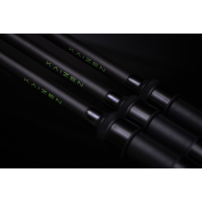 Korda Canne à carpe Kaizen Green | 10FT
