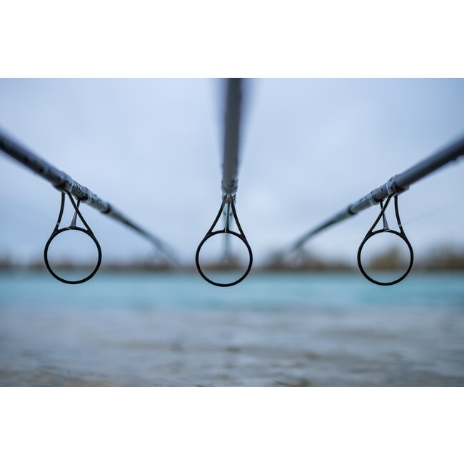 Korda Canne à carpe Kaizen Green | 10FT