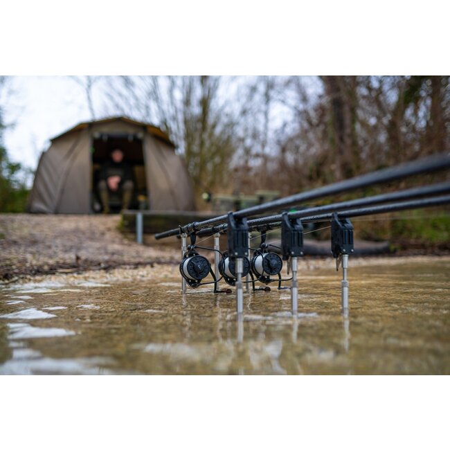 Korda Canne à carpe Kaizen Green | 10FT