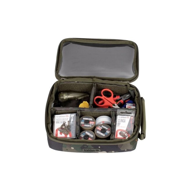 Trakker NXC Camo Bitz Pouch Large - Tackle bag