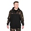 FOX LW Noir / Camo Split Zip Hoody