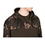 FOX Hoody Khaki / Camo Split Zip Hoody