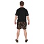 FOX Short de bain noir / camouflage - Maillot de bain