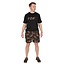 FOX Short de bain noir / camouflage - Maillot de bain