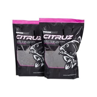 Nash Citruz Pellets 2mm 1kg