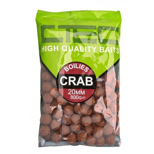 C-TEC Bouillettes - 8 saveurs - 20mm